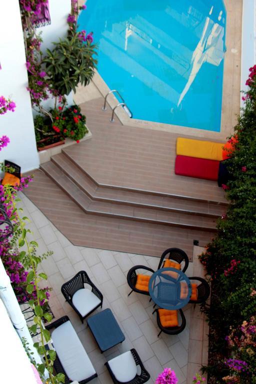 Eskici Hostel Bodrum Chambre photo
