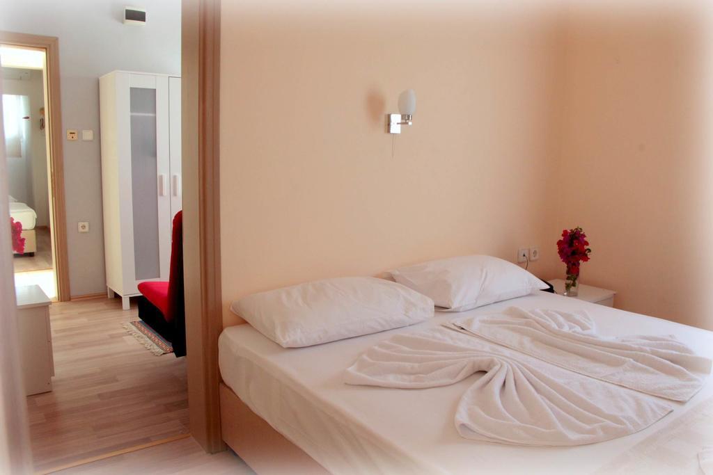 Eskici Hostel Bodrum Chambre photo