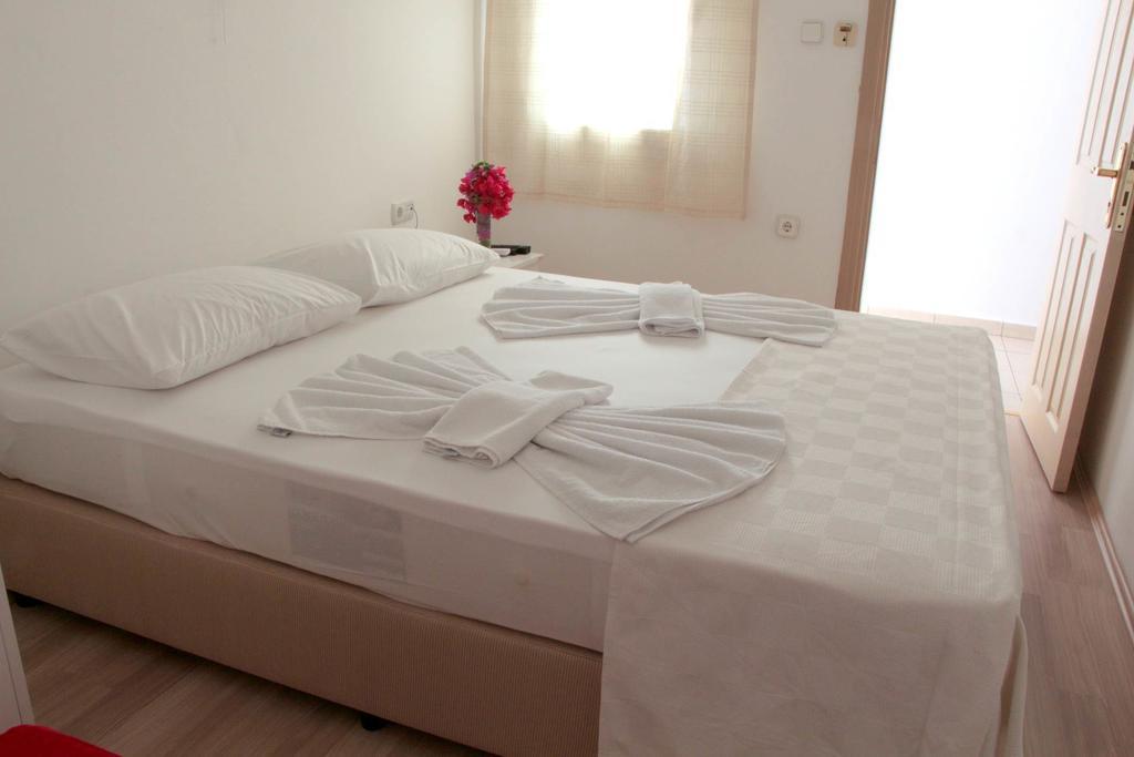 Eskici Hostel Bodrum Chambre photo