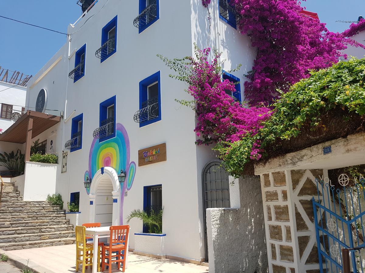 Eskici Hostel Bodrum Extérieur photo
