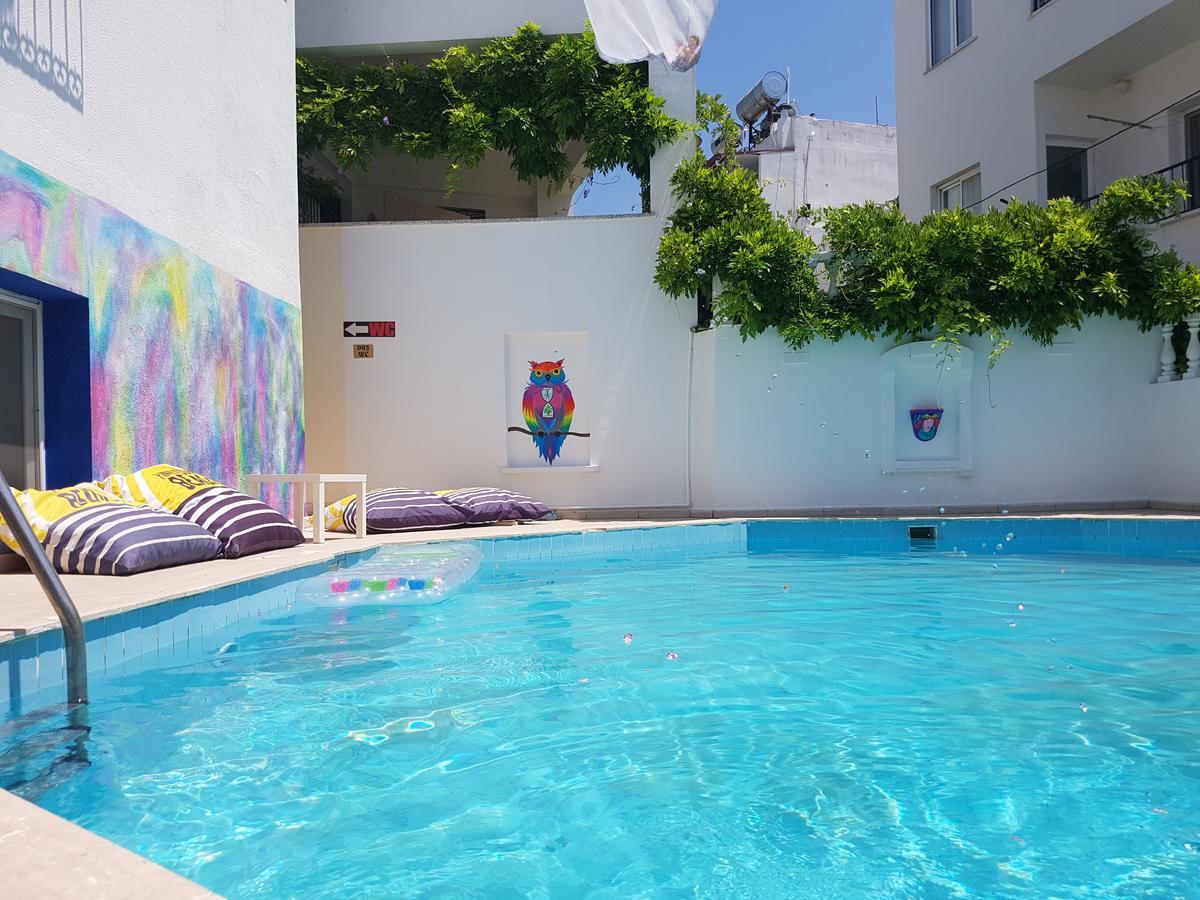 Eskici Hostel Bodrum Extérieur photo