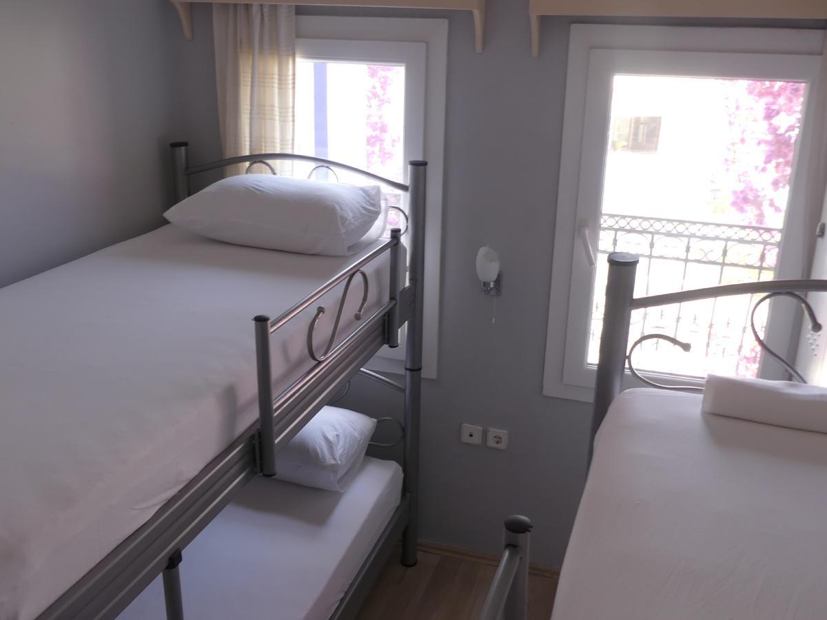 Eskici Hostel Bodrum Extérieur photo
