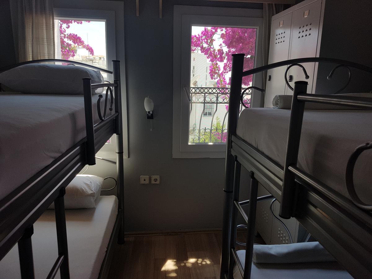 Eskici Hostel Bodrum Extérieur photo