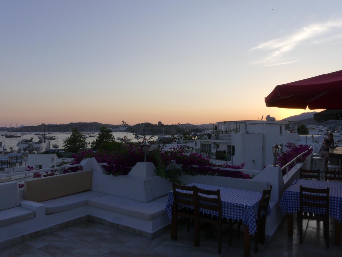 Eskici Hostel Bodrum Extérieur photo