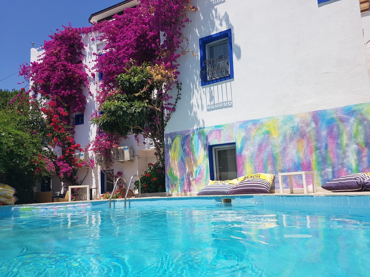 Eskici Hostel Bodrum Extérieur photo