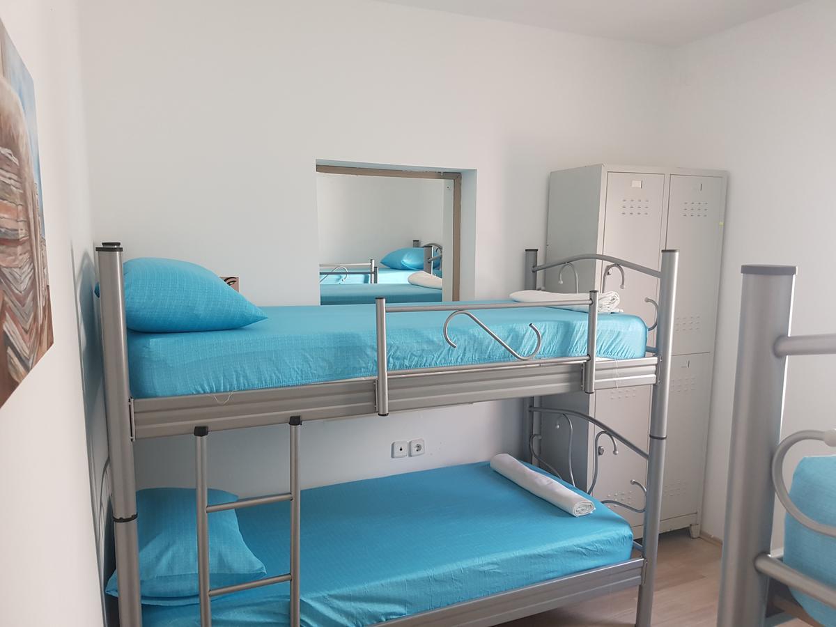 Eskici Hostel Bodrum Extérieur photo