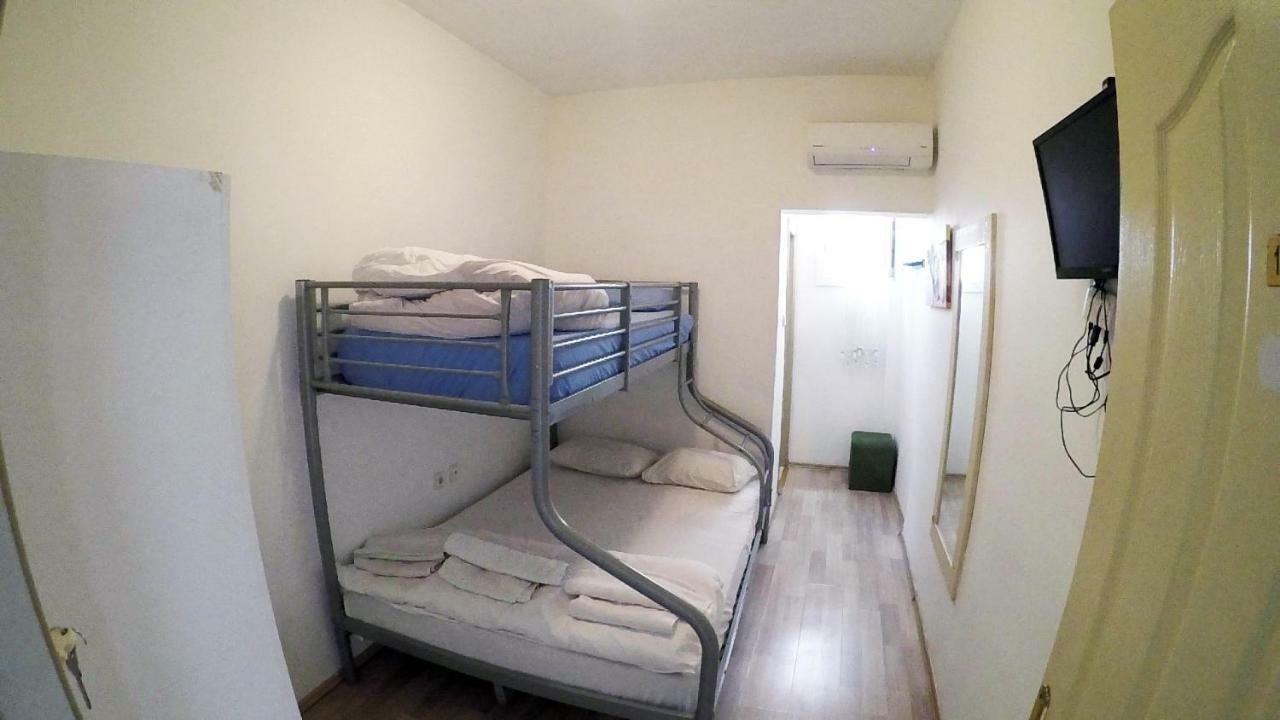 Eskici Hostel Bodrum Extérieur photo